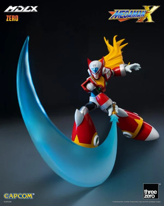 [PRE-ORDER] ThreeZero Rockman / Mega Man MDLX Zero