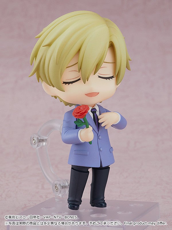 [PRE-ORDER] ORANGE ROUGE Nendoroid Ouran High School Host Club Tamaki Suoh