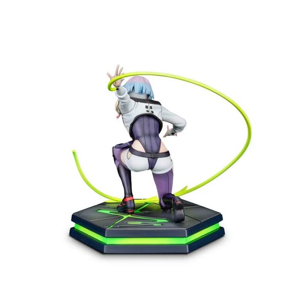 [PRE-ORDER] Dark Horse Cyberpunk Edgerunners Lucy Figure