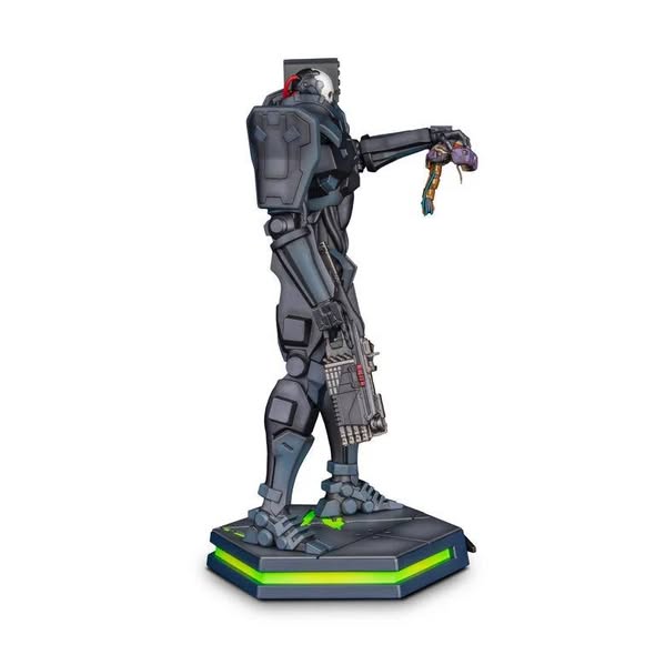 [PRE-ORDER] Dark Horse Cyberpunk Edgerunners Adam Smasher Figure