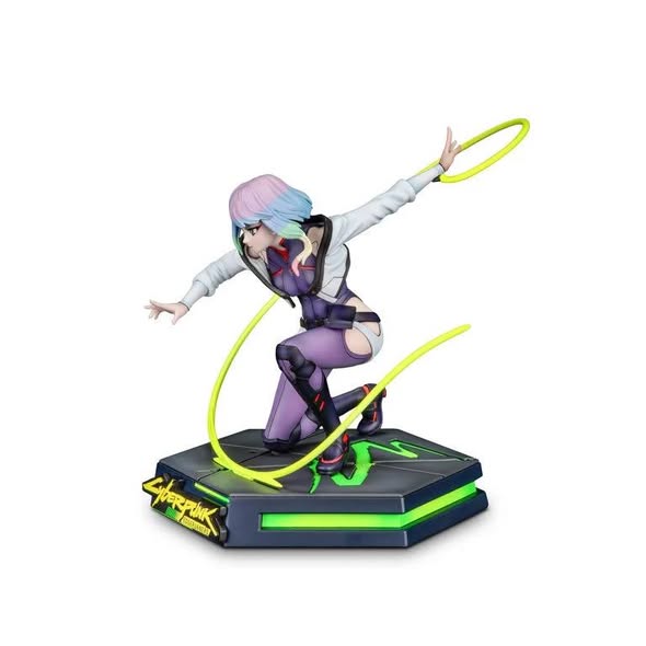 [PRE-ORDER] Dark Horse Cyberpunk Edgerunners Lucy Figure