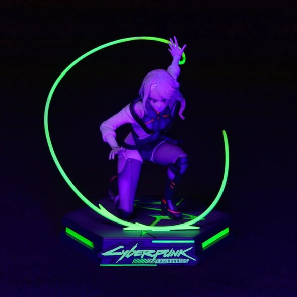 [PRE-ORDER] Dark Horse Cyberpunk Edgerunners Lucy Figure