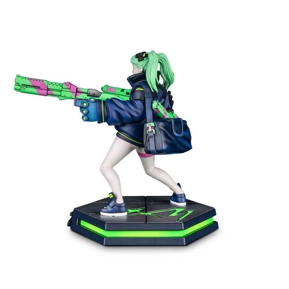 [PRE-ORDER] Dark Horse Cyberpunk Edgerunners Rebecca Figure