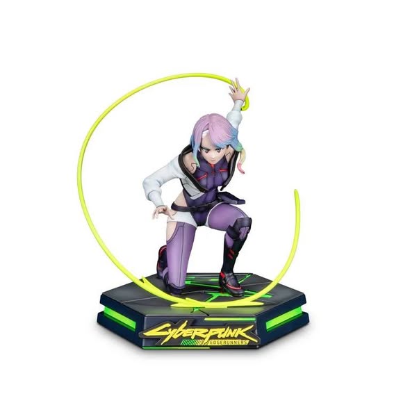 [PRE-ORDER] Dark Horse Cyberpunk Edgerunners Lucy Figure