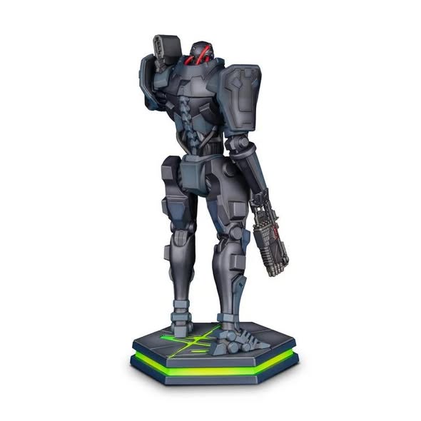 [PRE-ORDER] Dark Horse Cyberpunk Edgerunners Adam Smasher Figure
