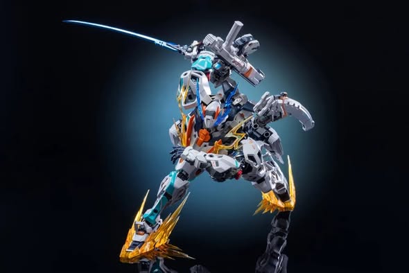 [PRE-ORDER] Kotobukiya HEXA GEAR V-THOR Assault Type Ji rei Swift Thunder