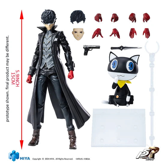 Hiya Toys 1/12 Persona 5 Joker