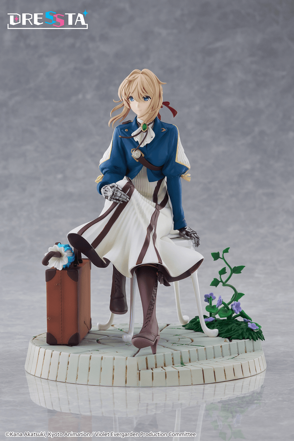 [PRE-ORDER] TAITO Violet Evergarden DRESSTA Statue Figure - Violet Evergarden