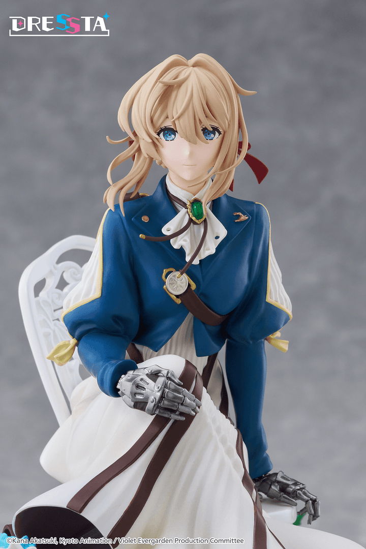 [PRE-ORDER] TAITO Violet Evergarden DRESSTA Statue Figure - Violet Evergarden