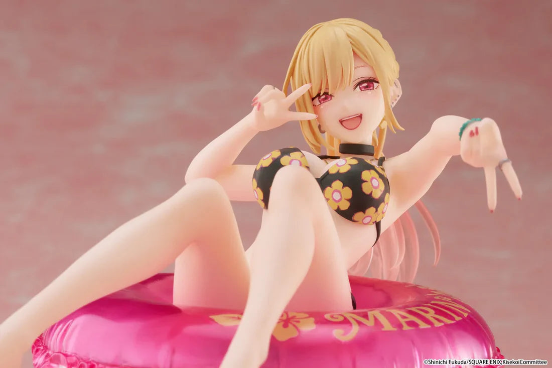 [PRE-ORDER] TAITO My Dress-Up Darling Aqua Float Girls Figure - Marin Kitagawa (Rerelease)