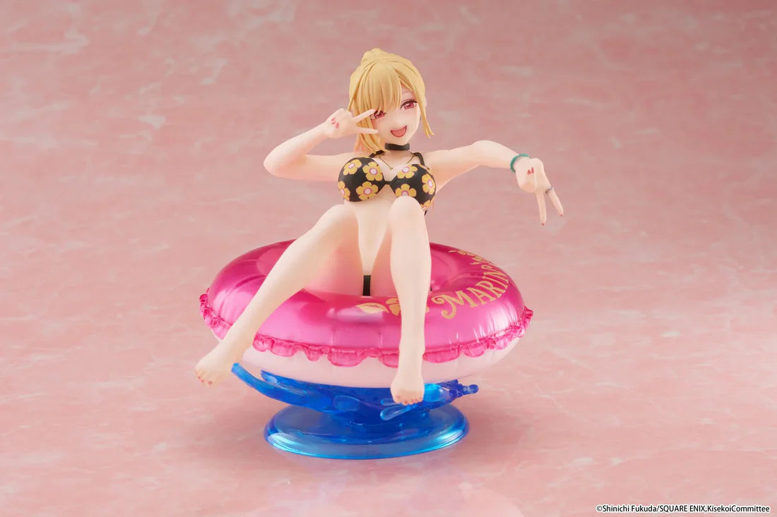 [PRE-ORDER] TAITO My Dress-Up Darling Aqua Float Girls Figure - Marin Kitagawa (Rerelease)
