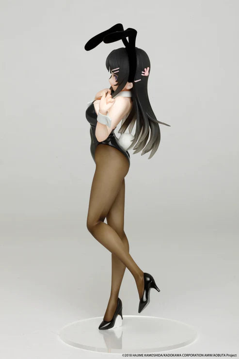 [PRE-ORDER] TAITO Rascal Does Not Dream Series Coreful Figure - Mai Sakurajima (Bunny Ver.)