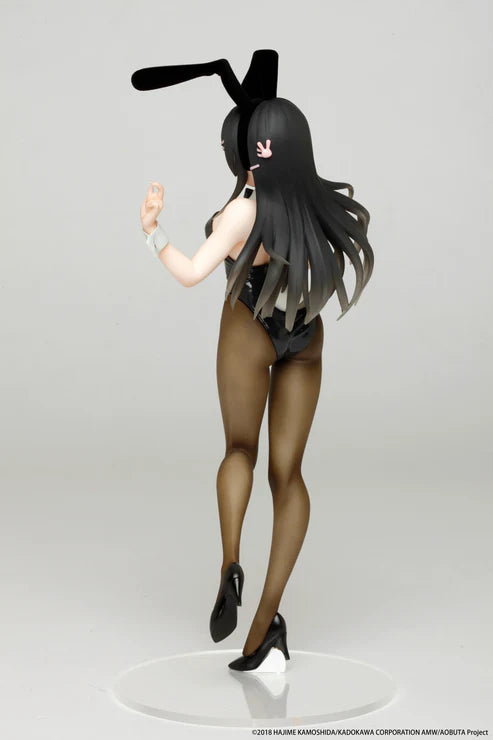 [PRE-ORDER] TAITO Rascal Does Not Dream Series Coreful Figure - Mai Sakurajima (Bunny Ver.)