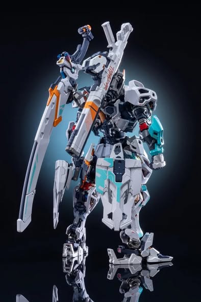 [PRE-ORDER] Kotobukiya HEXA GEAR V-THOR Assault Type Ji rei Swift Thunder