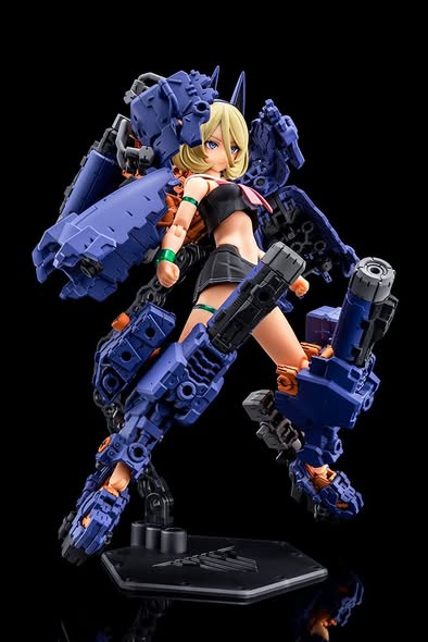 [PRE-ORDER] Kotobukiya Megami Device BUSTER DOLL TANK