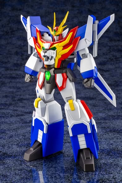 [PRE-ORDER] Kotobukiya GREAT EXKIZER FULL EDITION