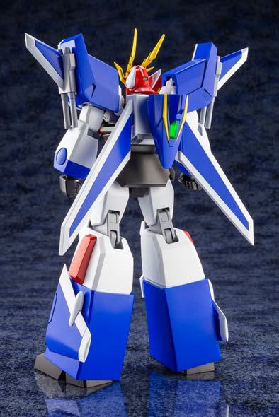 [PRE-ORDER] Kotobukiya GREAT EXKIZER FULL EDITION