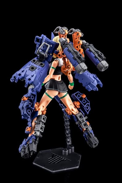 [PRE-ORDER] Kotobukiya Megami Device BUSTER DOLL TANK