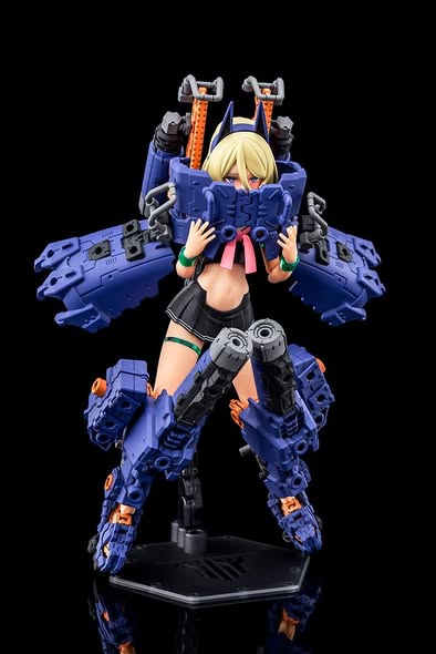 [PRE-ORDER] Kotobukiya Megami Device BUSTER DOLL TANK