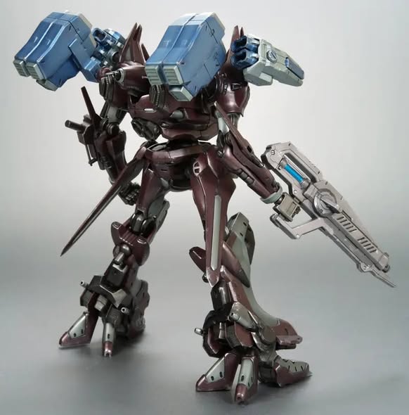 [PRE-ORDER] Kotobukiya MIRAGE C02-URANUS