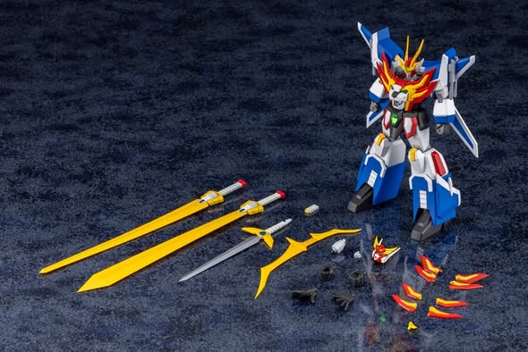 [PRE-ORDER] Kotobukiya GREAT EXKIZER FULL EDITION
