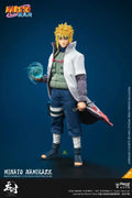 [PRE-ORDER] Tunshi Studio 1/12 Naruto Shippuden Minato Namikaze (Cloth Cloth)