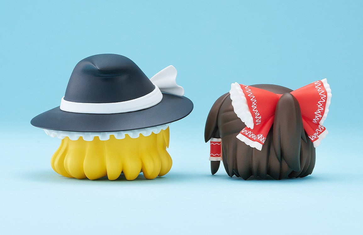 [PRE-ORDER] Max Factory Nendoroid More Touhou Project Yukkuri Shiteitte Ne!