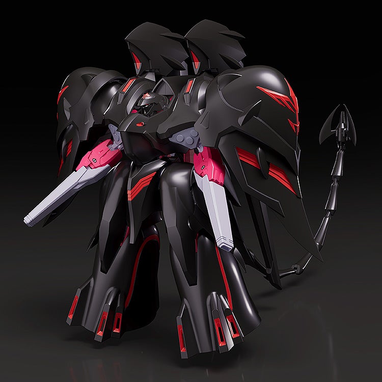 [PRE-ORDER] Good Smile Company MODEROID Black Sarena