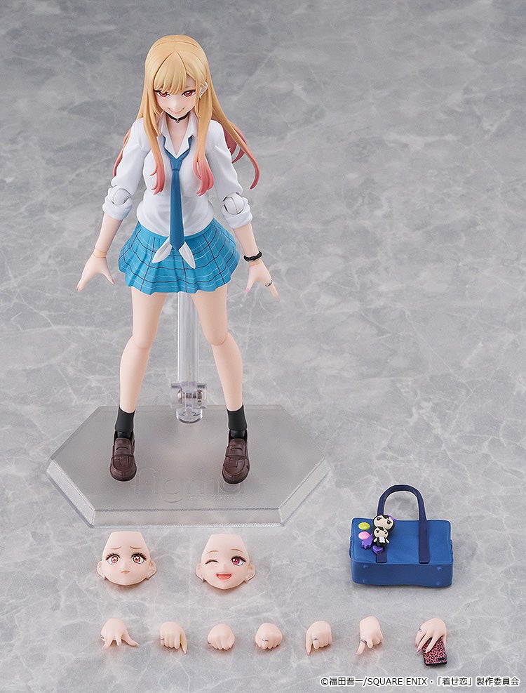 [PRE-ORDER] Max Factory My Dress-Up Darling figma Marin Kitagawa