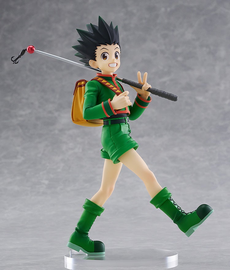 [PRE-ORDER] Good Smile Company POP UP PARADE HUNTER x HUNTER Gon Freecss L Size