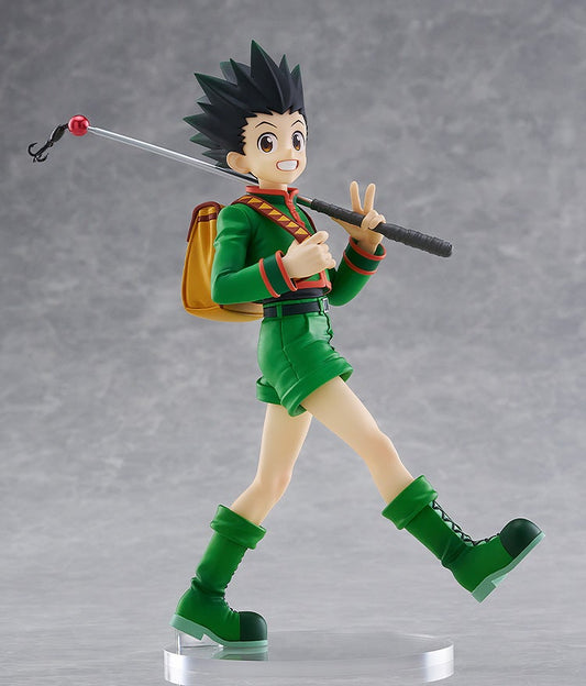 [PRE-ORDER] Good Smile Company POP UP PARADE HUNTER x HUNTER Gon Freecss L Size