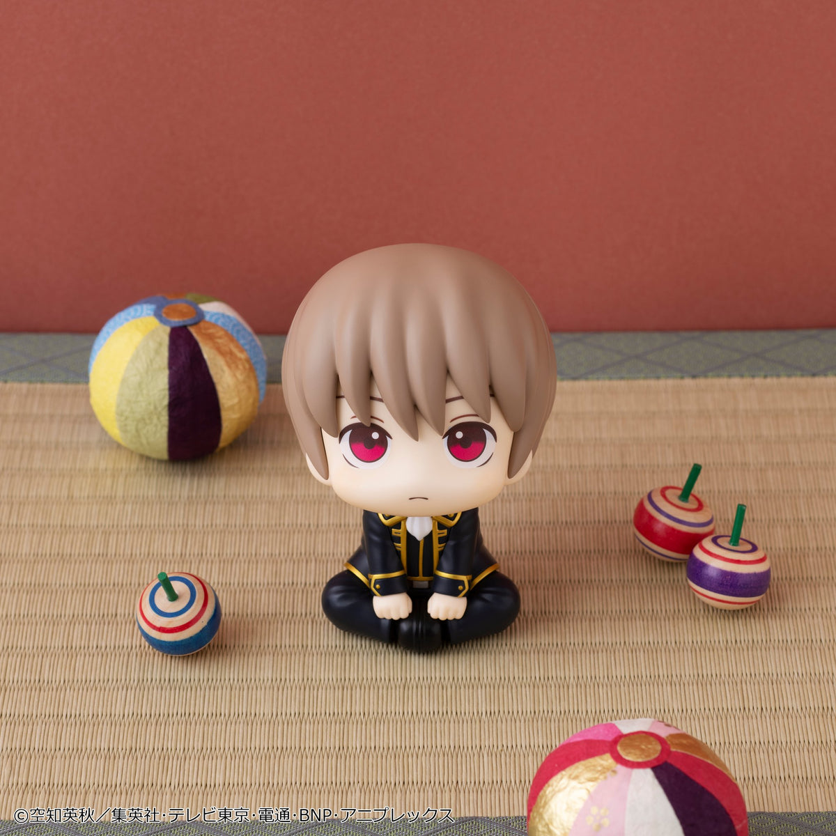 [PRE-ORDER] Megahouse Lookup Gintama Sougo Okita (Repeat)