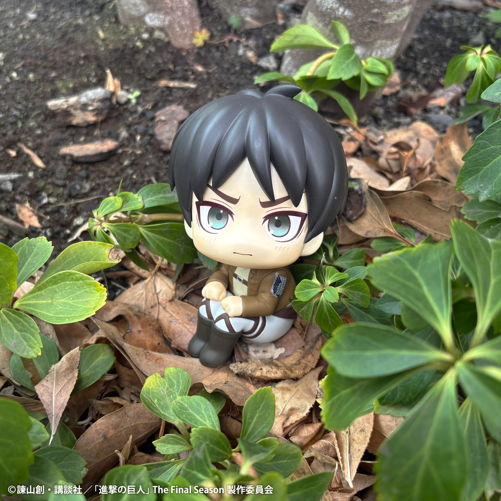 [PRE-ORDER] Megahouse Lookup Attack on Titan Ellen Jaeger Grumpy Ver.