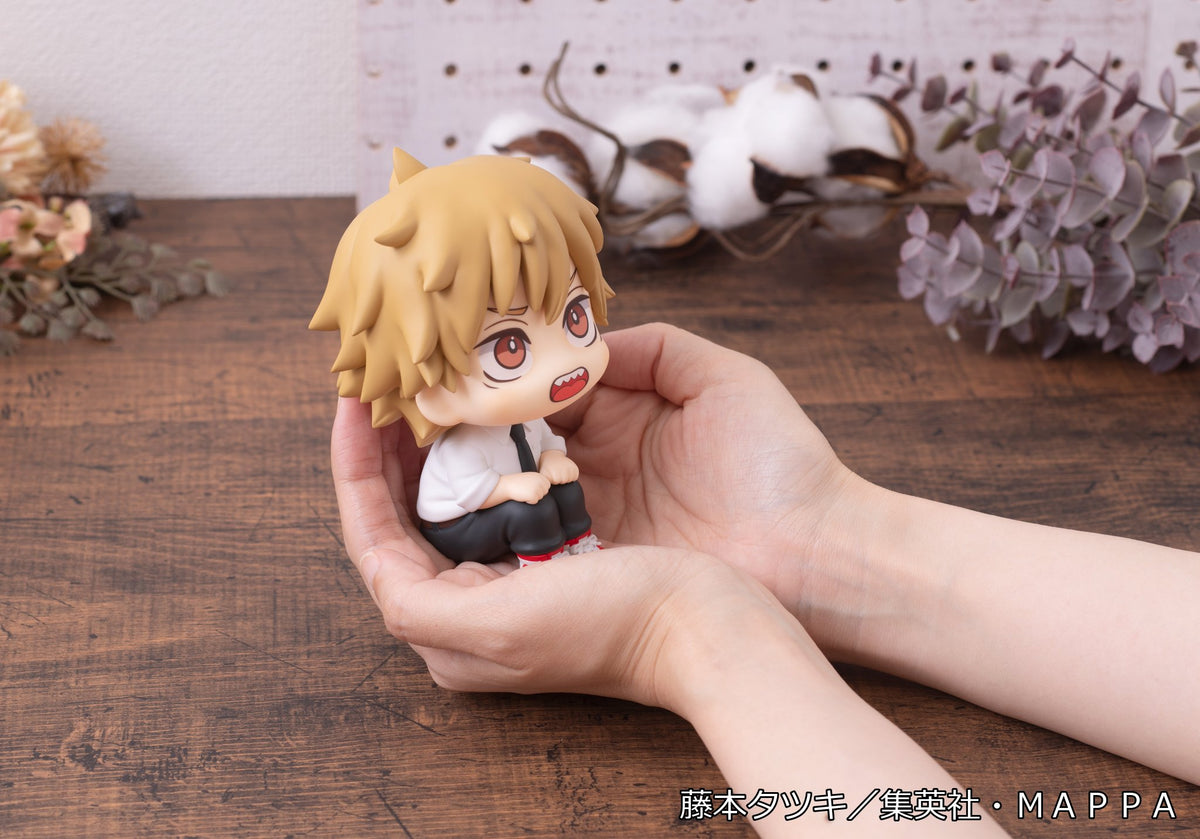 [PRE-ORDER] Megahouse Look up TV Anime Chainsaw Man Denji (Repeat)