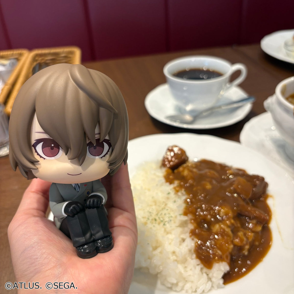 [PRE-ORDER] Megahouse Lookup Persona 5 The Royal Goro Akechi