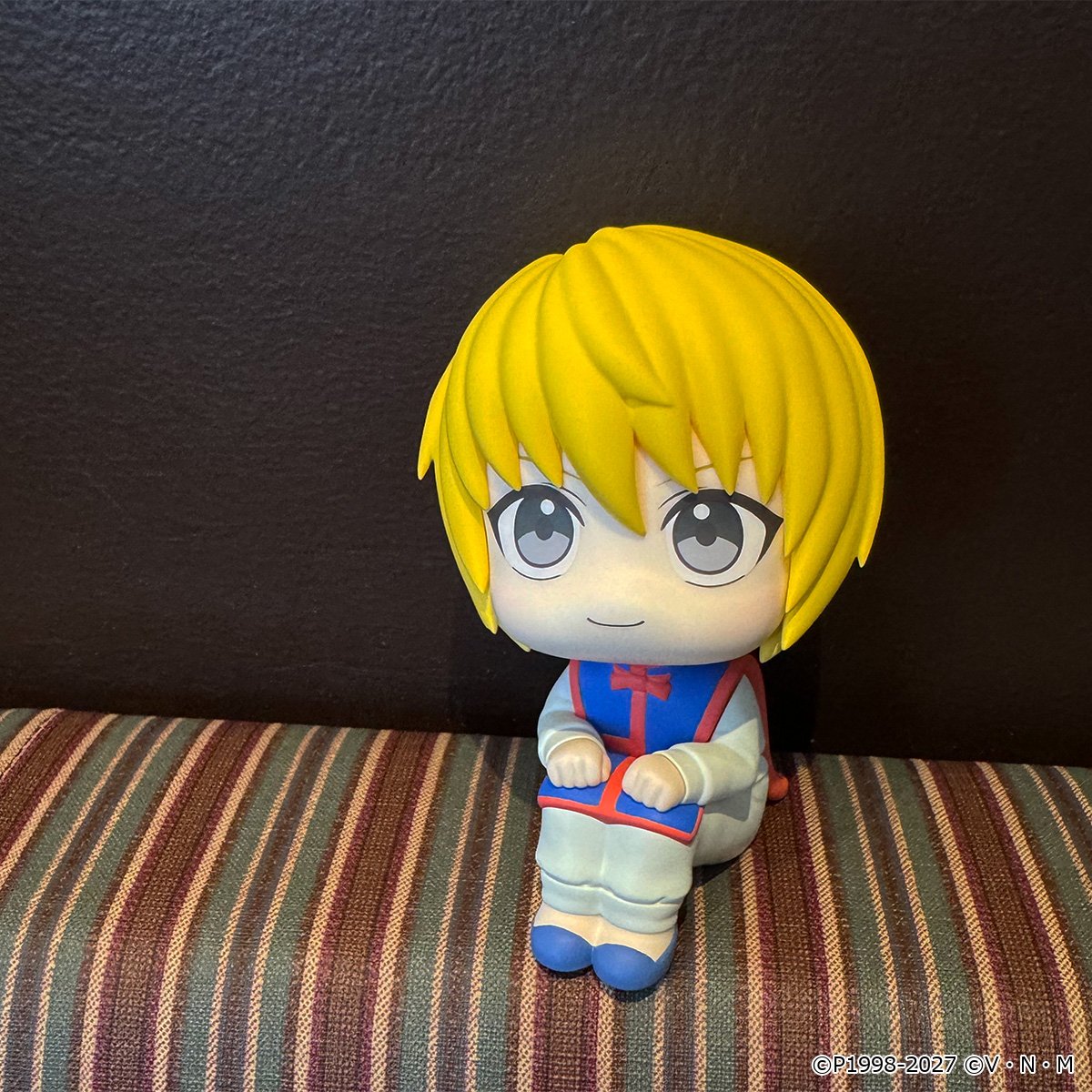 [PRE-ORDER] Megahouse Lookup HUNTER×HUNTER Kurapika