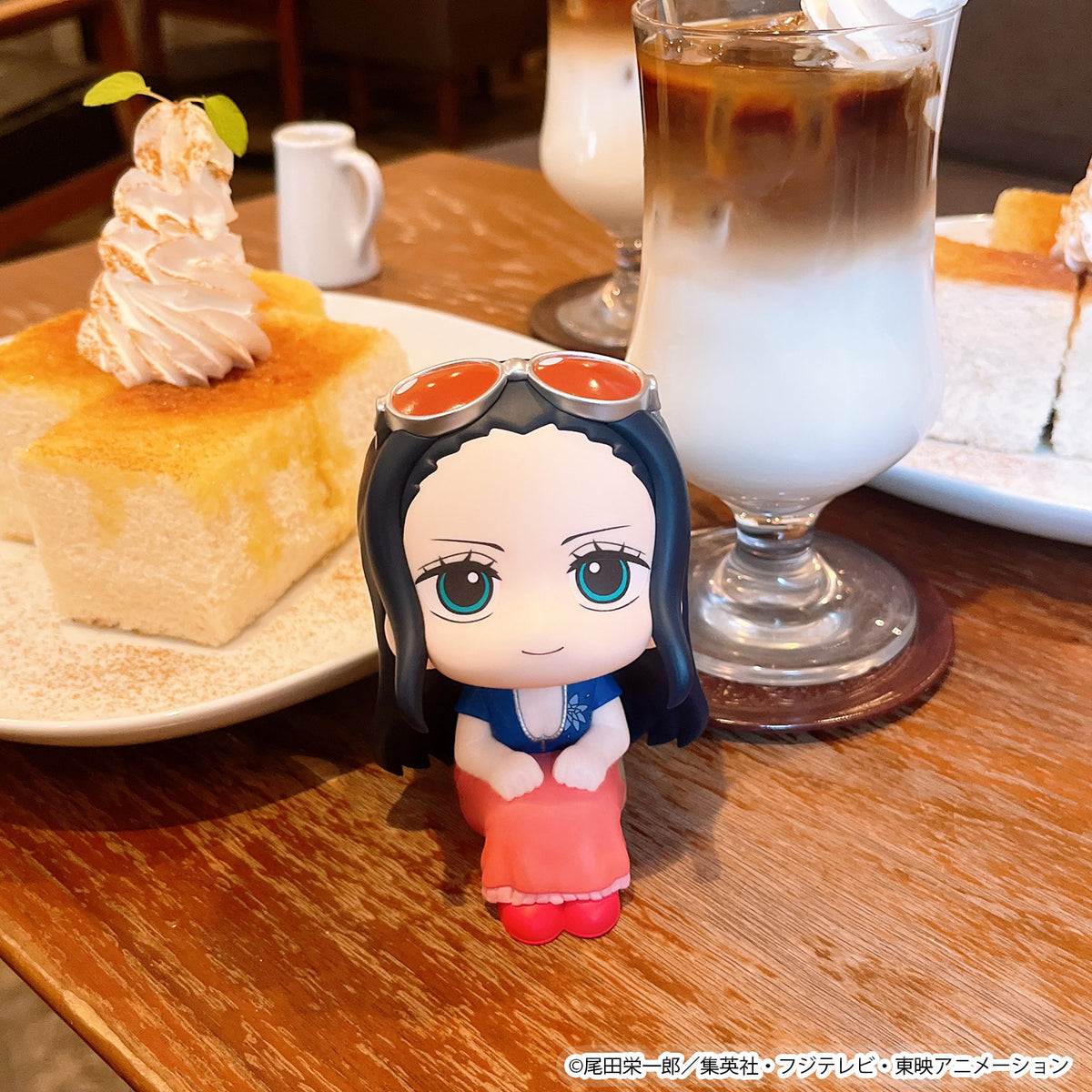 [PRE-ORDER] Megahouse Lookup ONE PIECE Nico Robin