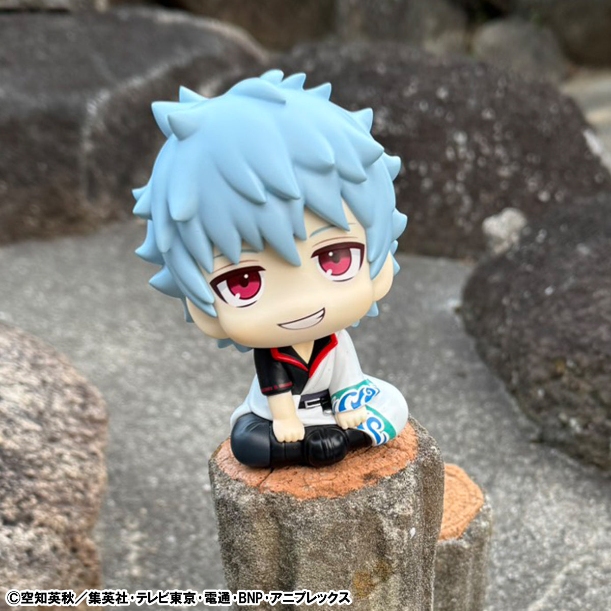 [PRE-ORDER] Megahouse Lookup Gintama Gintoki Sakata (Repeat)
