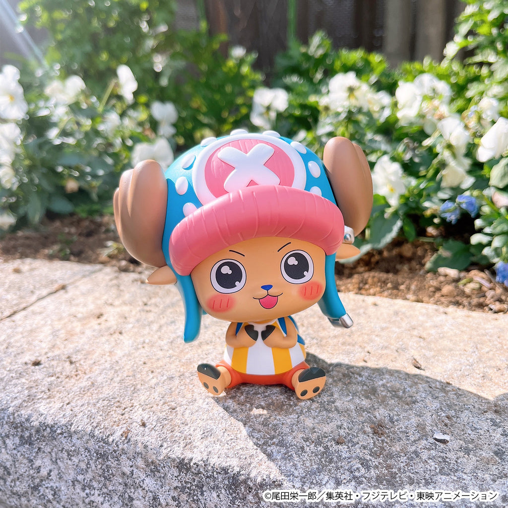 [PRE-ORDER] Megahouse Lookup ONE PIECE Tony Tony Chopper Excited Ver.