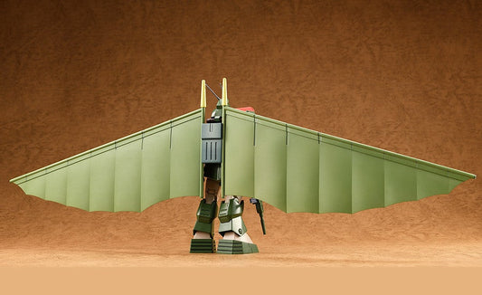 [PRE-ORDER] Max Factory COMBAT ARMORS MAX25 1/72 Scale Soltic H8 Roundfacer Hang Glider Equipment Type