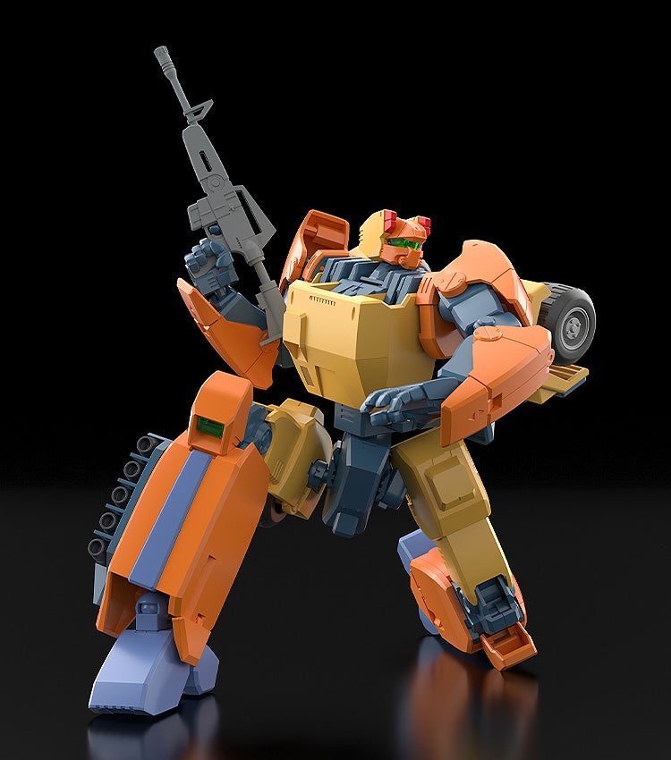 [PRE-ORDER] Good Smile Company MODEROID Mugen Calibur