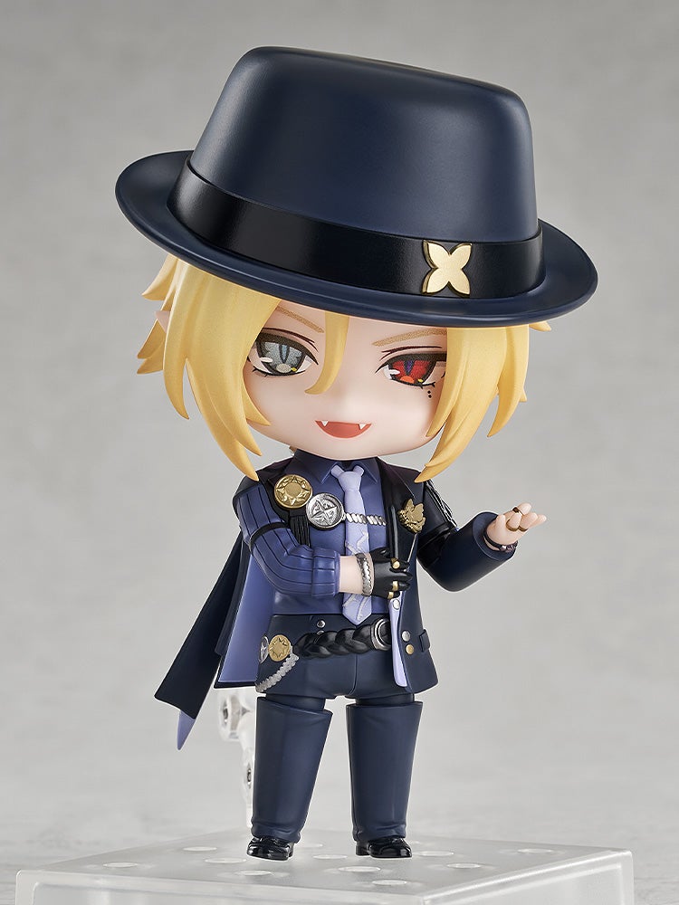 [PRE-ORDER] Good Smile Arts Shanghai Nendoroid Zenless Zone Zero Hugo Vlad