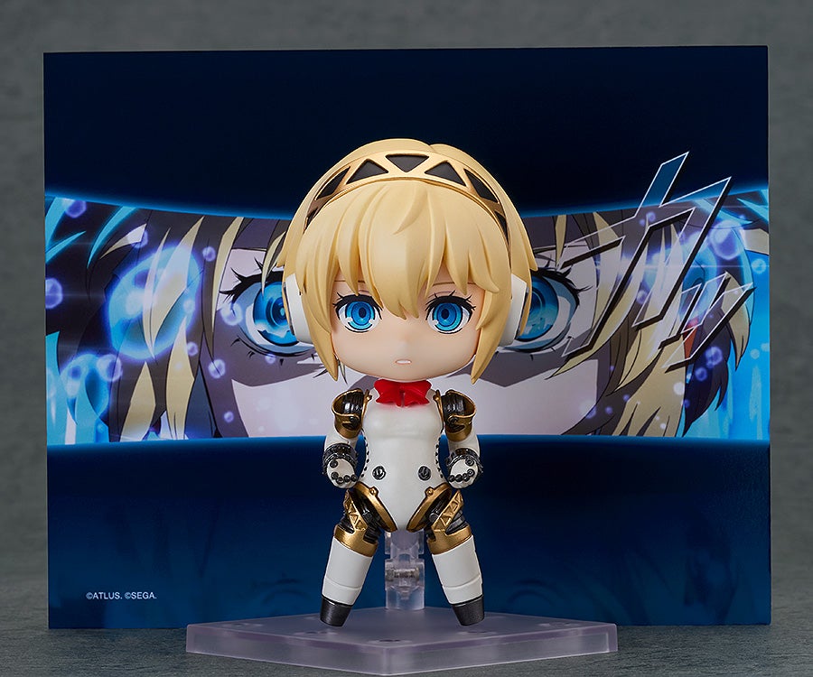 [PRE-ORDER] Good Smile Company Nendoroid Persona 3 Reload Aigis 2.0