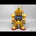 [PRE-ORDER] Premium Bandai P-BANDAI PLEX Jumbo sofbi figure SD Hyakushiki gold ver.