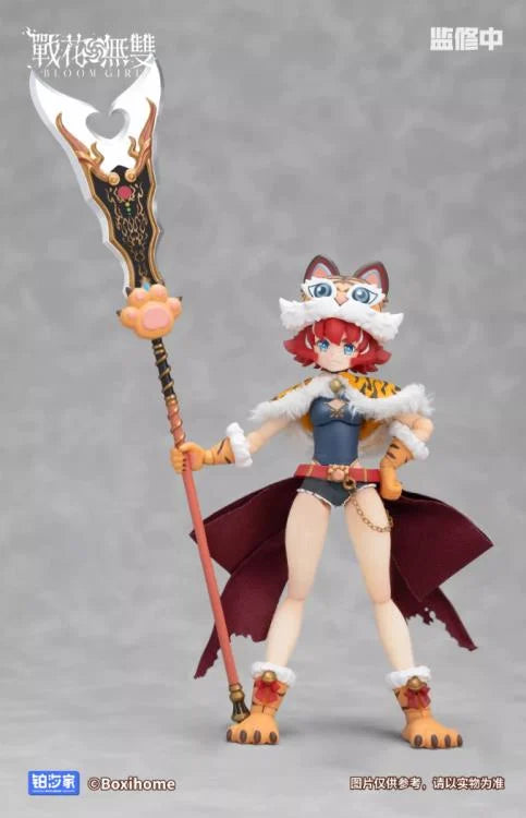 [PRE-ORDER] Boxihome 1/12 Bloom Girl Zhang Fei