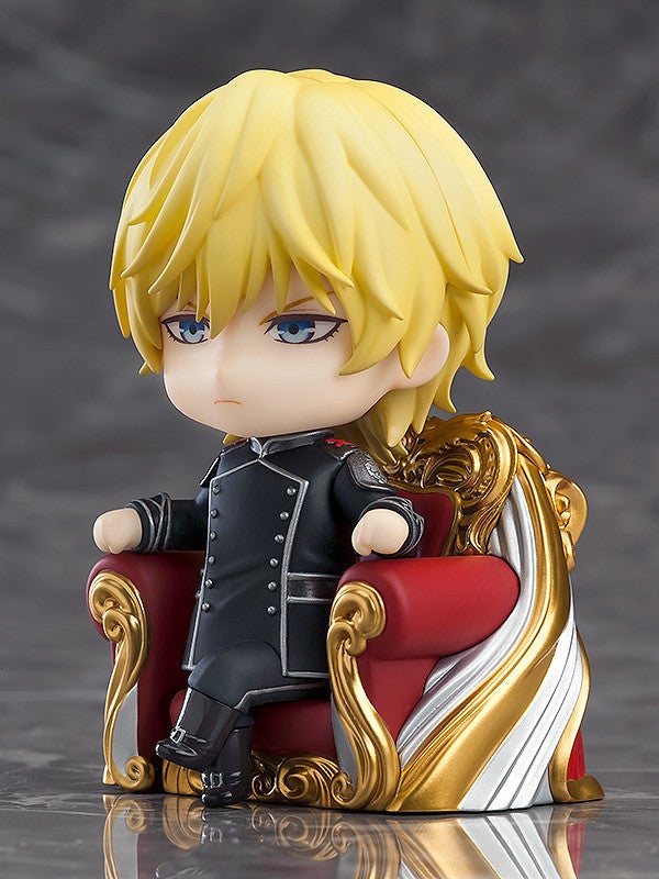 [PRE-ORDER] Good Smile Company Nendoroid The Legend of the Galactic Heroes: Die Neue These - Reinhard von Lohengramm