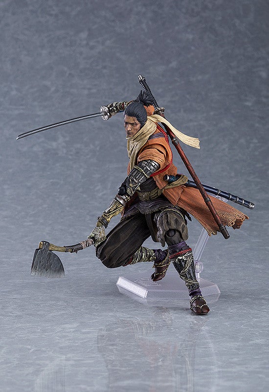 [PRE-ORDER] Max Factory figma Sekiro DX Edition
