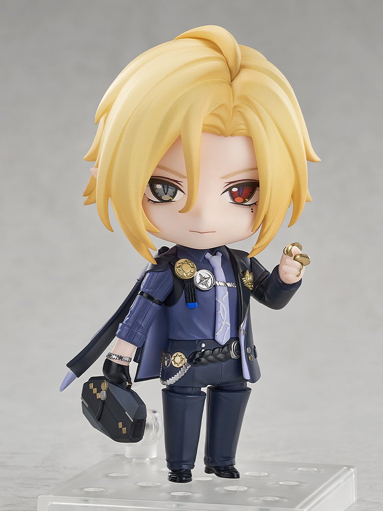 [PRE-ORDER] Good Smile Arts Shanghai Nendoroid Zenless Zone Zero Hugo Vlad