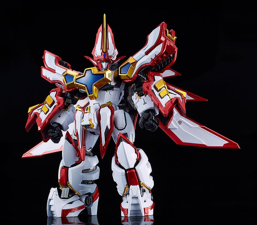 [PRE-ORDER] Good Smile Company HAGANE WORKS King's Style Super Granzort