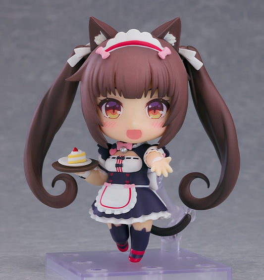 [PRE-ORDER] Good Smile Company Nendoroid Chocola Nekopara Sekai Connect Ver.